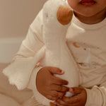 Little Dutch Przytulanka gąska 25cm Newborn Naturals