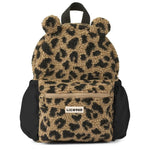 Liewood Plecak dla przedszkolaka Andreas Bear Mega leo Oat mix