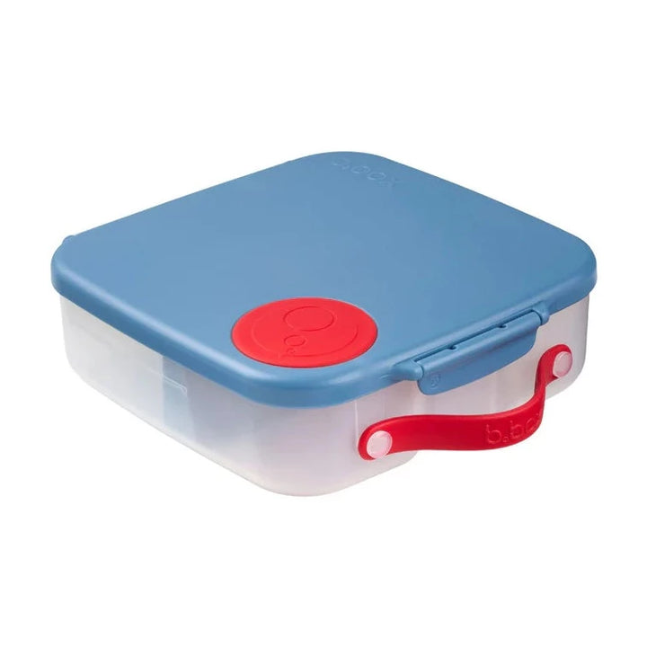 b. box Lunchbox dla dzieci Blue Blaze