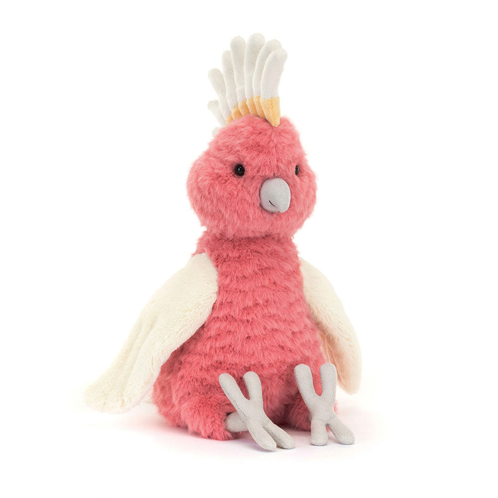 Jellycat Maskotka Kakadu 25 cm