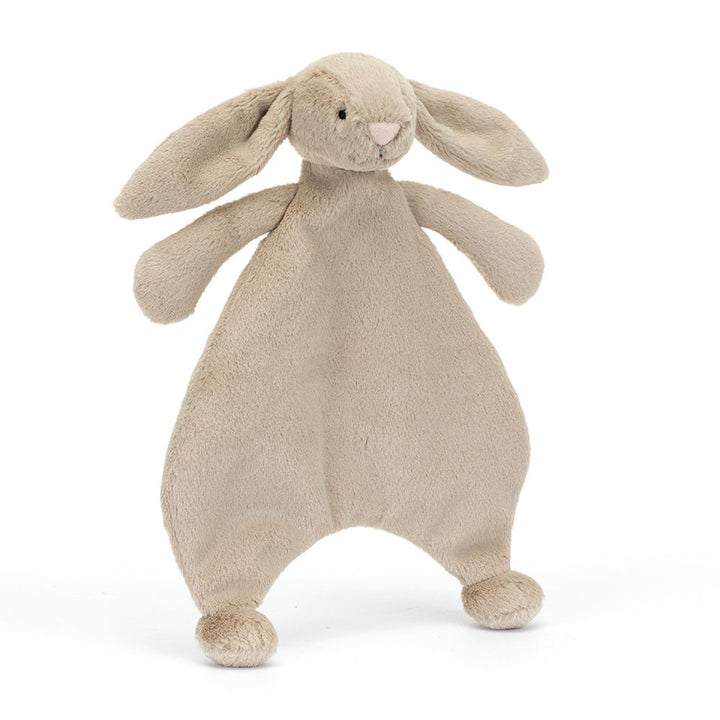 Jellycat Króliczek 27 cm Szmatka Przytulanka Beżowa