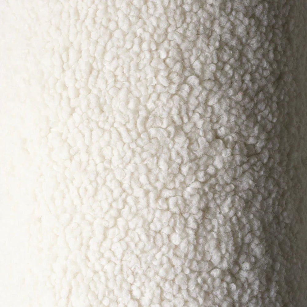 Wigiwama Pufa dla dzieci Ottomana Cream white