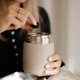 AYA&IDA Termos na jedzenie Food'ie 500 ml Cream Beige