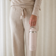 AYA&IDA Bidon termiczny Sports Bottle Soft Rose 700 ml
