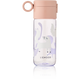 Liewood Bidon dla dzieci tritanowy Clemence Cat / Warm lilac 350ml