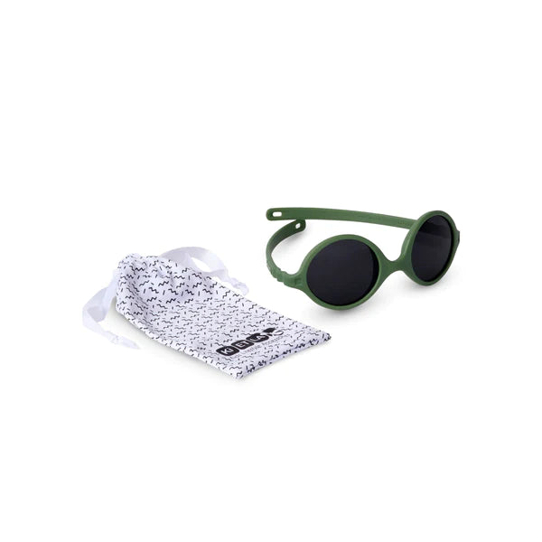 Kietla Okulary przeciwsłoneczne dla dzieci Diabola 0-1 Kaki