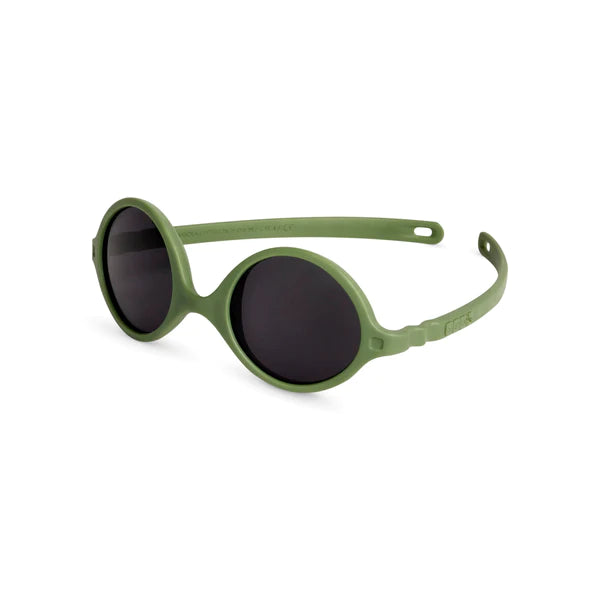 Kietla Okulary przeciwsłoneczne dla dzieci Diabola 0-1 Kaki