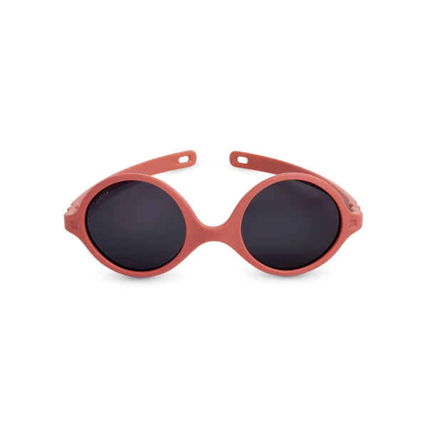 Kietla Okulary przeciwsłoneczne dla dzieci Diabola 0-1 Terracota
