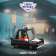 Djeco Autko Crazy Motors - Hurry Police