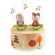 Djeco Drewniana pozytywka dla dzieci Melody Of The Woods