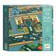 Djeco Puzzle kartonowe Drogi