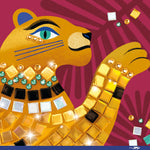 Djeco Zestaw artystyczny dla dzieci Mozaiki Dżungla