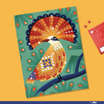 Djeco Zestaw artystyczny dla dzieci Mozaiki Dżungla