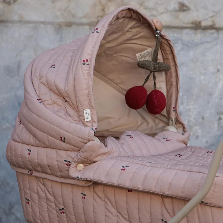 Konges Sløjd Wózek dla lalki Cherry blush