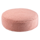 Wigiwama Pluszowa pufa dla dzieci Ottoman Guava
