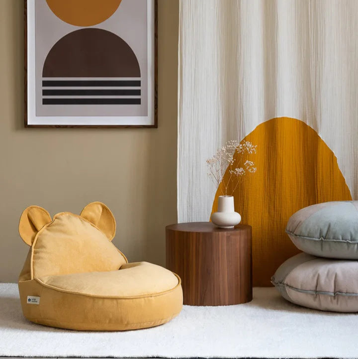 Wigiwama Pufa dla dzieci Salted Caramel Bear