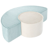 Wigiwama Pufa dla dziecka Pouffe Set Peppermint Green