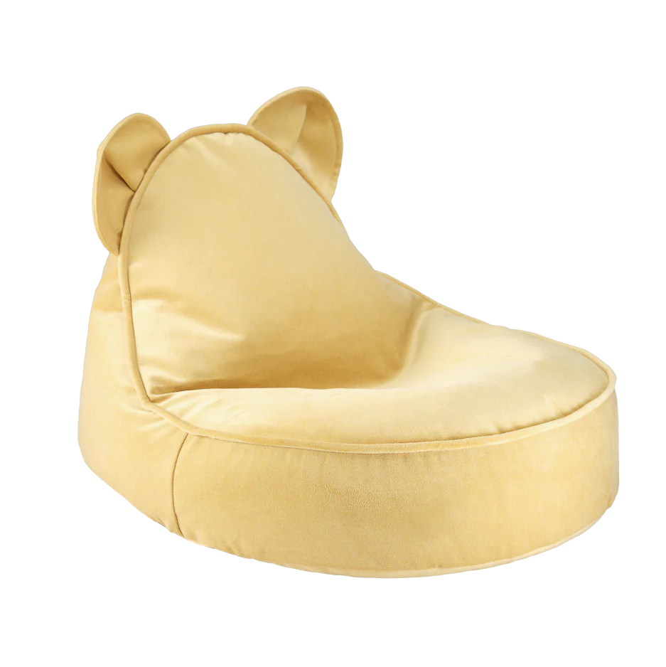 Wigiwama Pufa dla dzieci Salted Caramel Bear