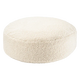 Wigiwama Pufa dla dzieci Ottomana Cream white