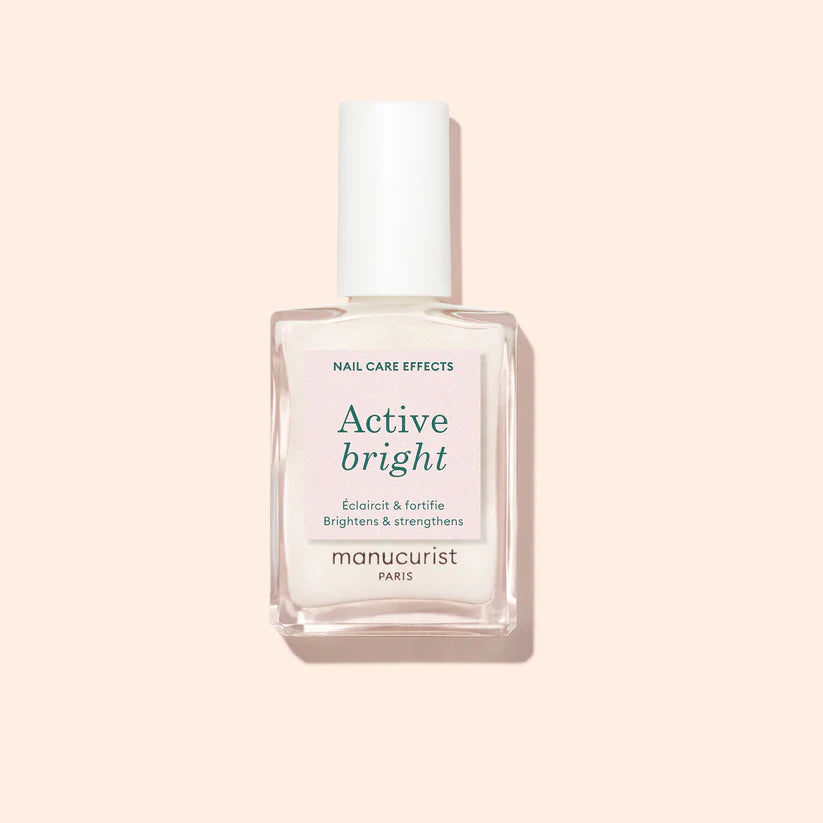 Manucurist Lakier do paznokci Active Bright