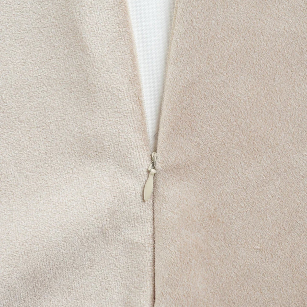 Wigiwama Pufa dla dzieci Dusty Beige Bunny