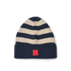 Liewood Czapka dziecięca typu beanie Ezra Classic navy / Sandy stripe