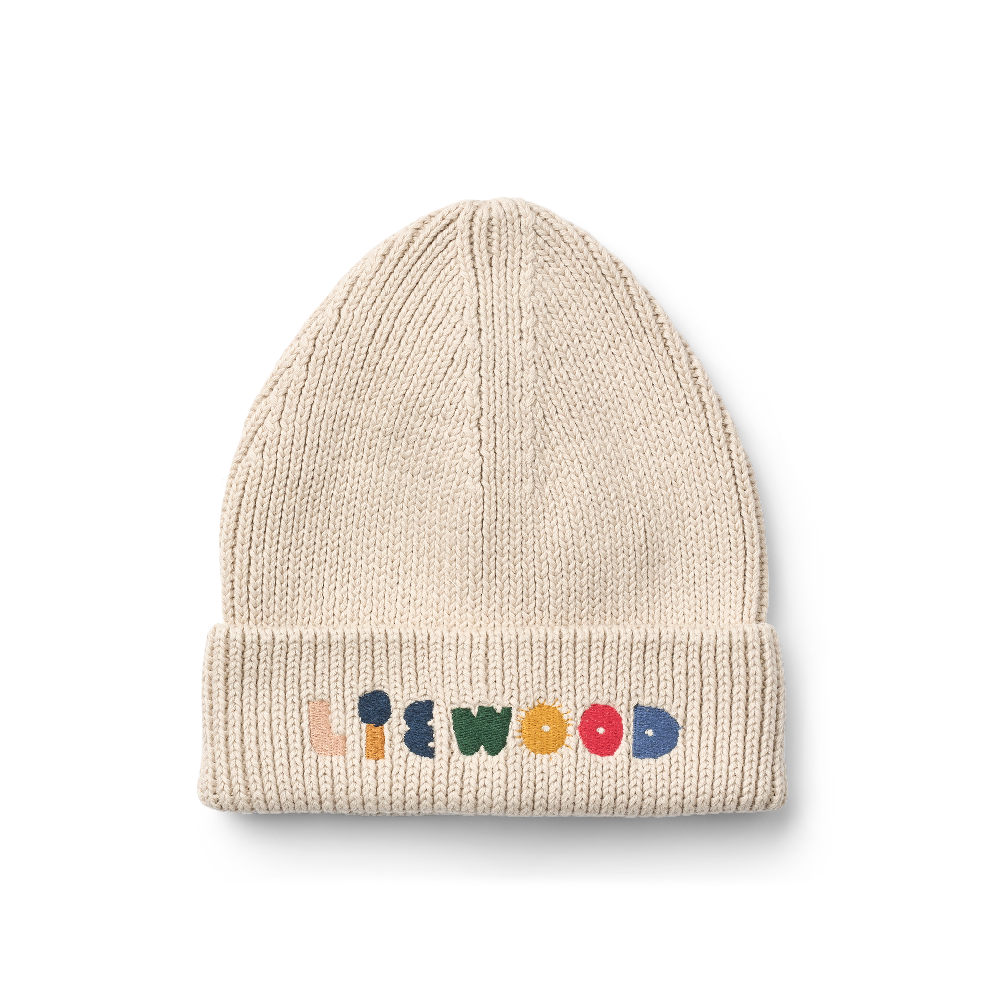 Liewood Czapka dziecięca typu beanie Ezra Sandy