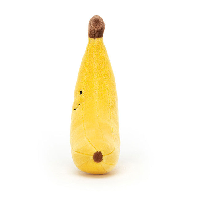 Jellycat Maskotka dla niemowlaka Zabawny Banan 17 cm