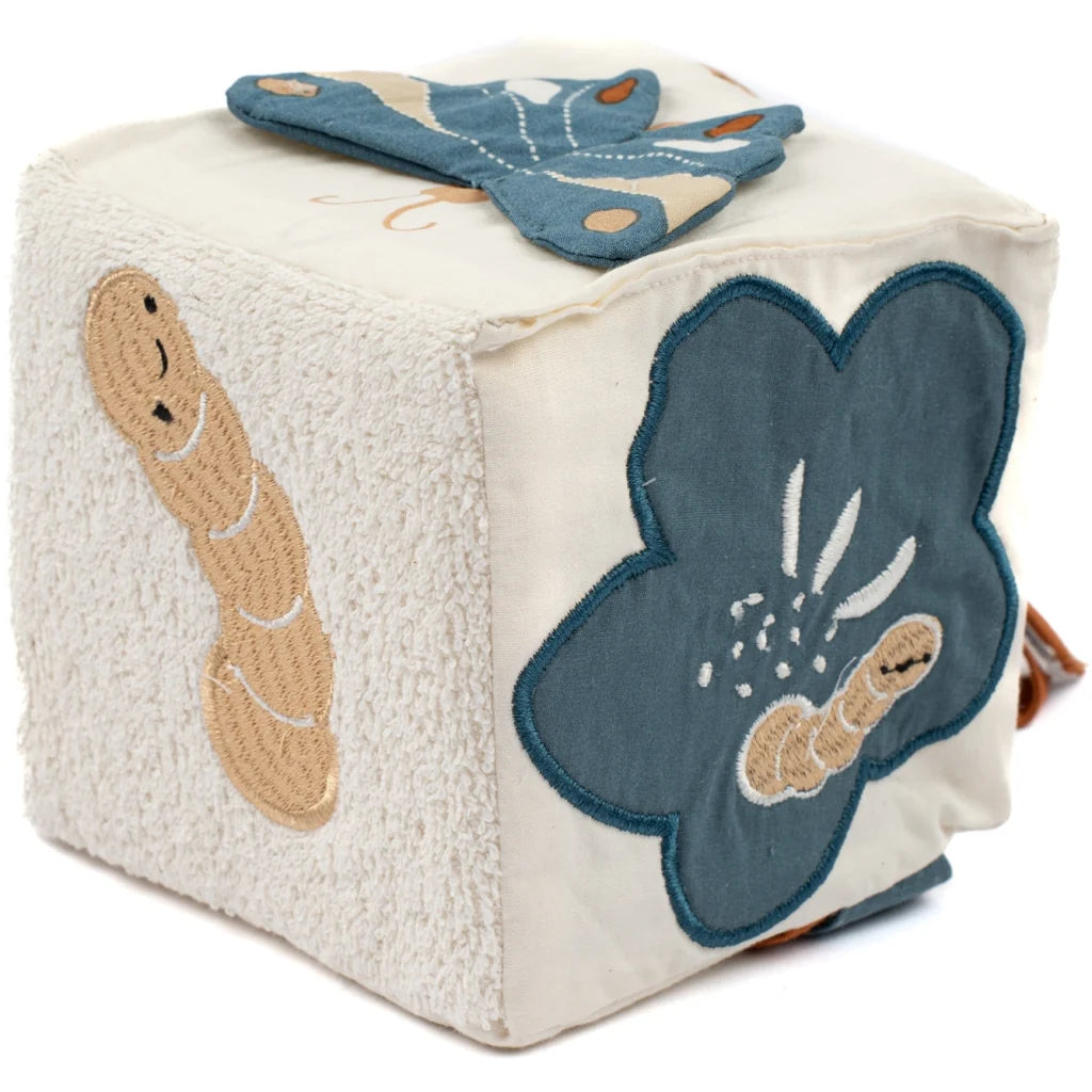 Fabelab Kostka sensoryczna Little Butterfly