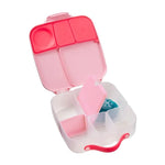 b. box Lunchbox dla dzieci Flamingo Fizz