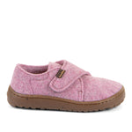 Froddo Kapcie barefoot dla dzieci Wooly Pink