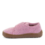 Froddo Kapcie barefoot dla dzieci Wooly Pink