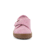 Froddo Kapcie barefoot dla dzieci Wooly Pink