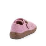 Froddo Kapcie barefoot dla dzieci Wooly Pink