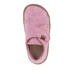 Froddo Kapcie barefoot dla dzieci Wooly Pink