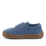 Froddo Kapcie barefoot dla dzieci Wooly Light Blue