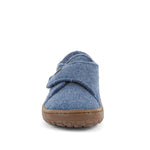 Froddo Kapcie barefoot dla dzieci Wooly Light Blue