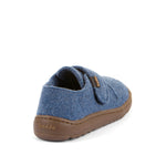 Froddo Kapcie barefoot dla dzieci Wooly Light Blue
