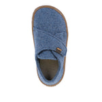 Froddo Kapcie barefoot dla dzieci Wooly Light Blue