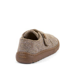 Froddo Kapcie barefoot dla dzieci Wooly Beige