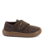 Froddo Kapcie barefoot dla dzieci Wooly Brown