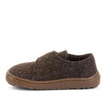 Froddo Kapcie barefoot dla dzieci Wooly Brown