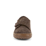 Froddo Kapcie barefoot dla dzieci Wooly Brown