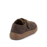 Froddo Kapcie barefoot dla dzieci Wooly Brown
