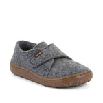 Froddo Kapcie barefoot dla dzieci Wooly Grey