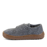 Froddo Kapcie barefoot dla dzieci Wooly Grey