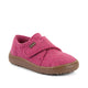 Froddo Kapcie barefoot dla dzieci Wooly Dark pink