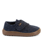 Froddo Kapcie barefoot dla dzieci Wooly Dark blue