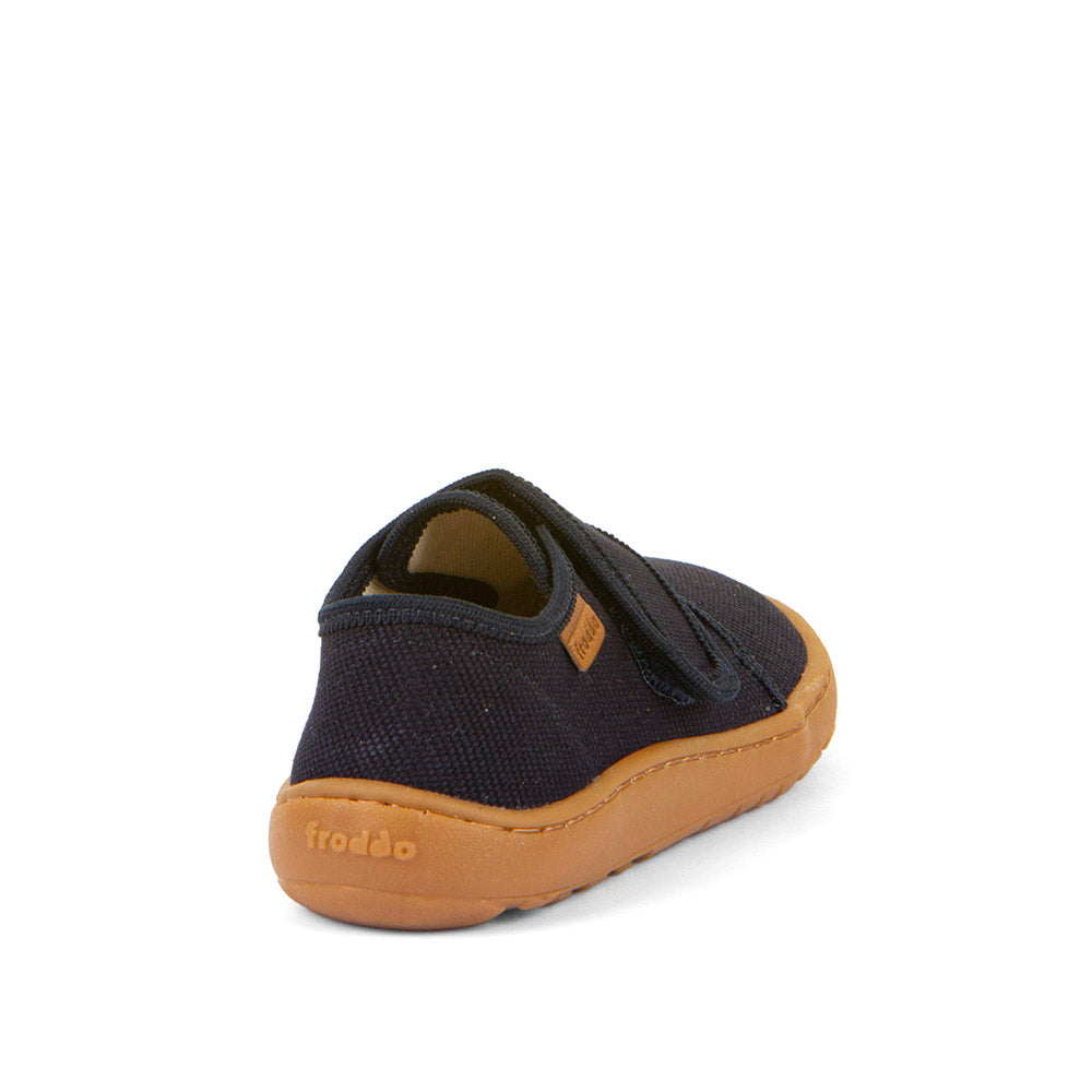 Froddo Kapcie dziecięce barefoot Dark Blue