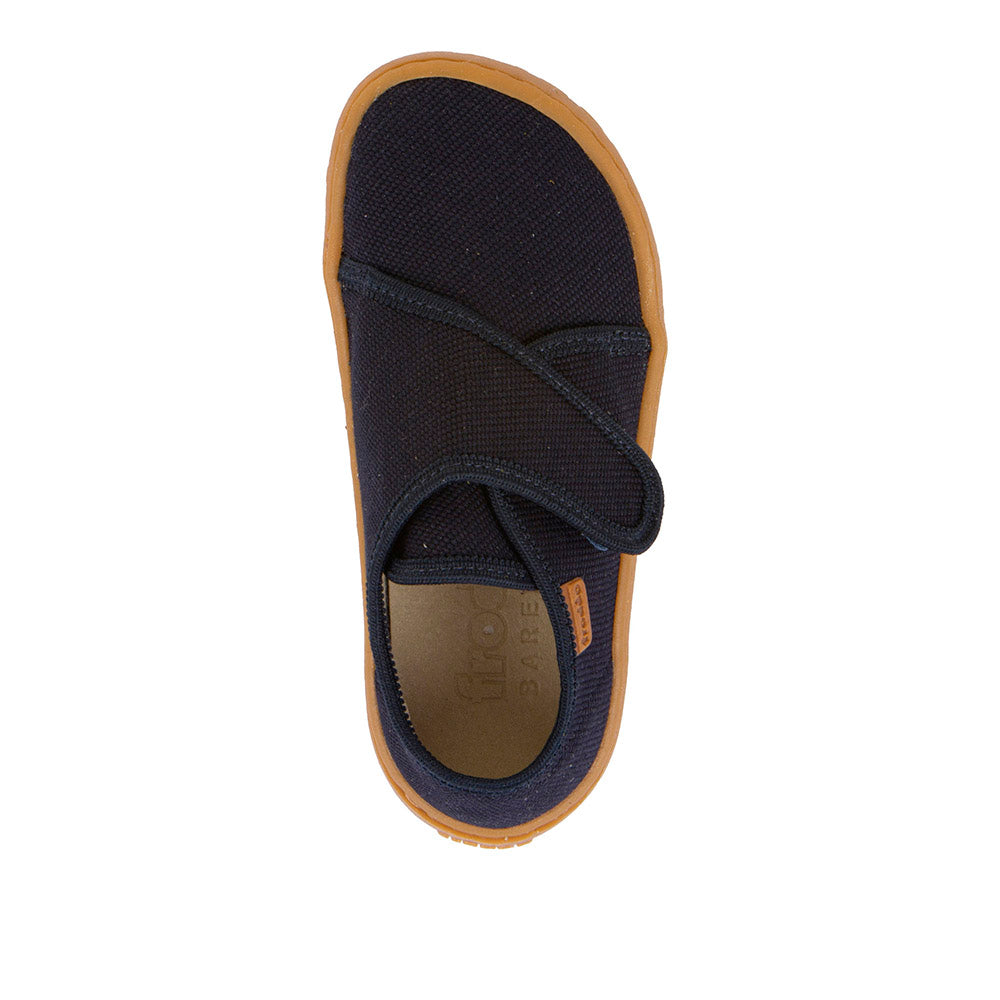 Froddo Kapcie dziecięce barefoot Dark Blue
